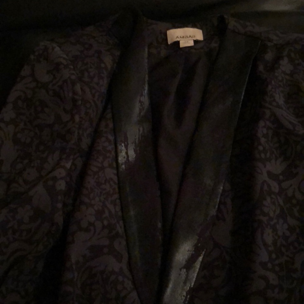 XS Ámbar jacket with tags